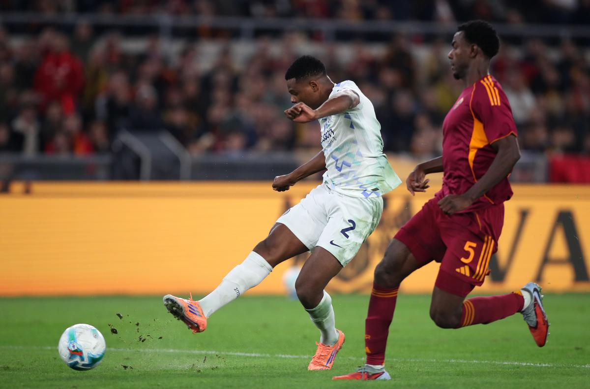 AS Roma - Inter // 18 octombrie 2025