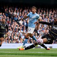 Manchester City - Everton // foto: Guliver/gettyimages