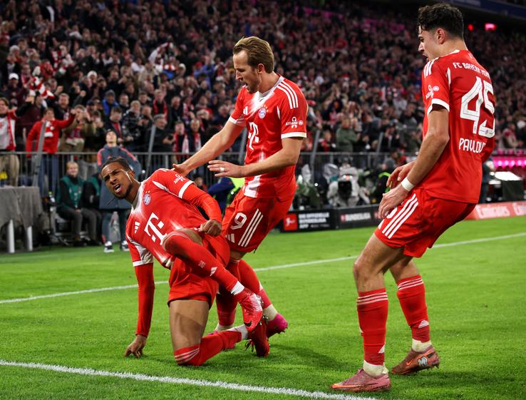 Bayern Munchen - Borussia Dortmund, în etapa #7 din Bundesliga // FOTO: Getty Images