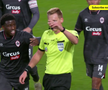 Meci abandonat în minutul 87! Arbitru lovit de un fan al fostei trupe a lui Mircea Rednic » Ce spune regulamentul