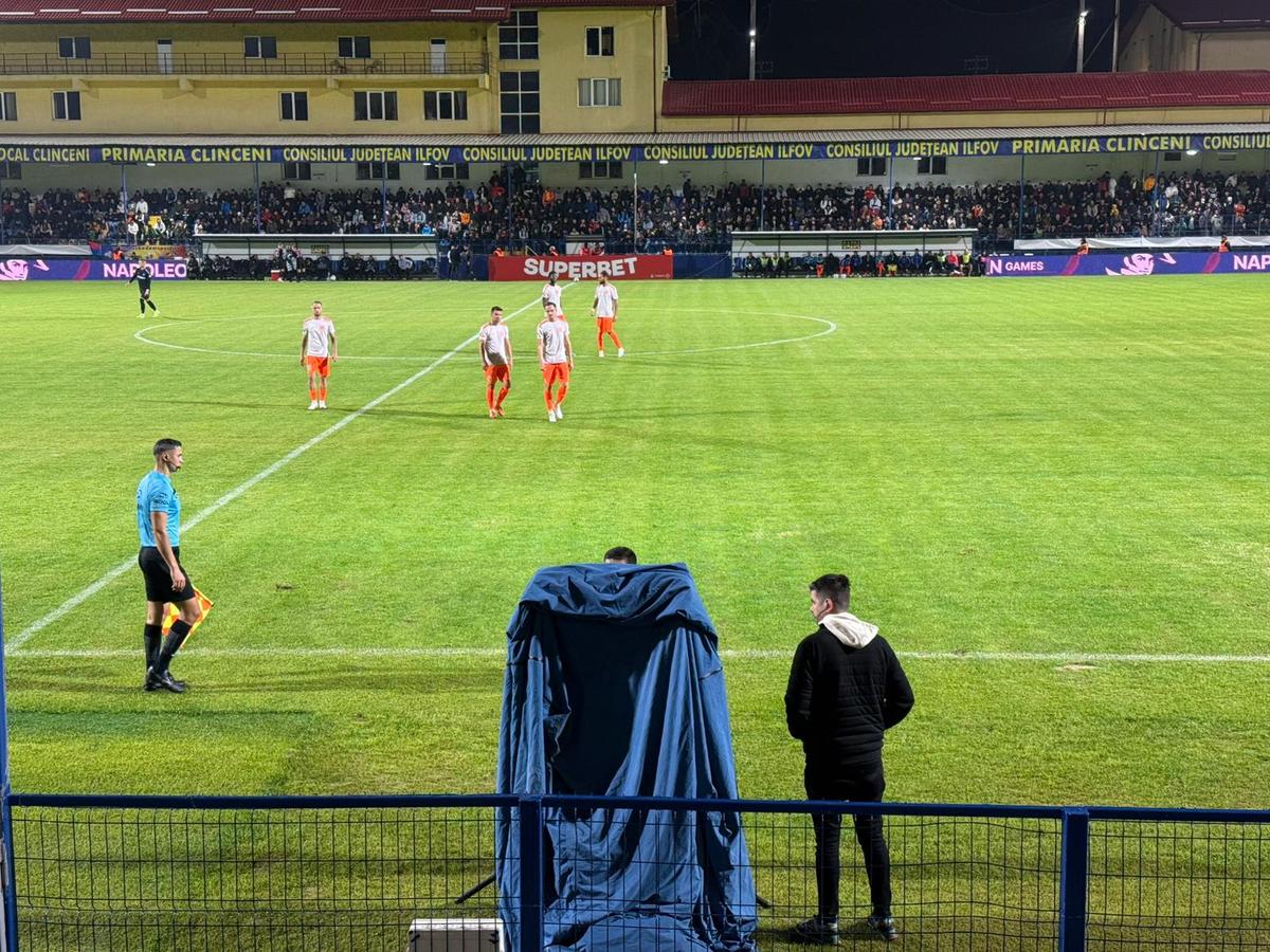 ISTORIE! Metaloglobus face surpriza campionatului cu FCSB și obține prima victorie în Superligă » Cum arată clasamentul acum, cu roș-albaștrii departe de play-off