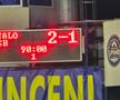 Metaloglobus - FCSB 2-1, imagini de final
