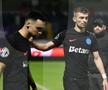 Scandal la finalul meciului istoric dintre Metaloglobus și FCSB / FOTO: Cristi Preda (GSP.ro)