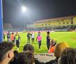 Metaloglobus - FCSB 2-1, imagini de final