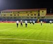 Imagini înainte de Metaloglobus - FCSB