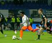 Huiduieli și înjurături în Metaloglobus - FCSB, după ce arbitrul a dat, apoi a anulat un penalty