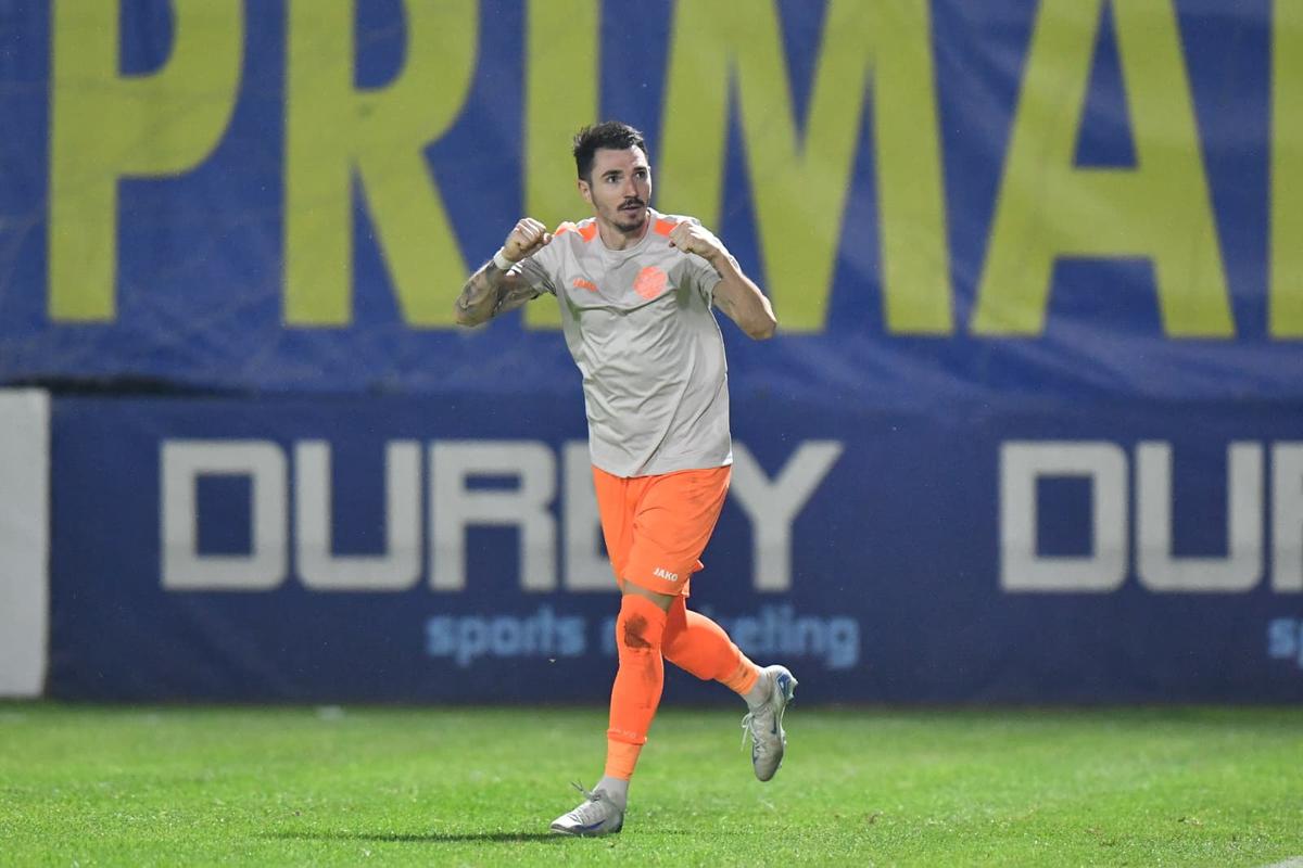Așa a obținut Metaloglobus PRIMA ei victorie în Superligă: video cu faza de fotbal-șampanie!