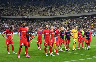 Veste importantă la FCSB » Și-a revenit după operația de apendicită și este în lot cu Metaloglobus