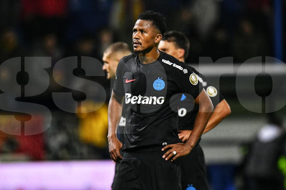 Scandal la finalul meciului istoric dintre Metaloglobus și FCSB