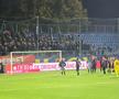 Metaloglobus - FCSB 2-1, imagini de final