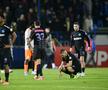 Scandal la finalul meciului istoric dintre Metaloglobus și FCSB