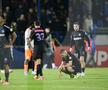 Scandal la finalul meciului istoric dintre Metaloglobus și FCSB