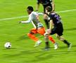 Huiduieli și înjurături în Metaloglobus - FCSB, după ce arbitrul a dat, apoi a anulat un penalty