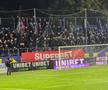 Scandal la finalul meciului dintre Metaloglobus și FCSB! Reporterii GSP au surprins toate imaginile