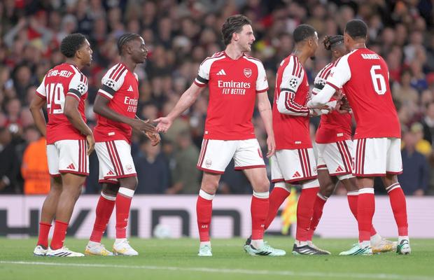 Arsenal a luat decizia și ia exemplul rivalelor din Premier League