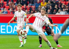 Revelația din Bundesliga a suferit primul eșec » Întoarcere spectaculoasă de scor