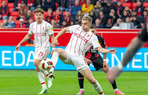 Revelația din Bundesliga a suferit primul eșec » Întoarcere spectaculoasă de scor