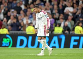 Real Madrid - Sevilla: goluri minunate pe „Bernabeu”