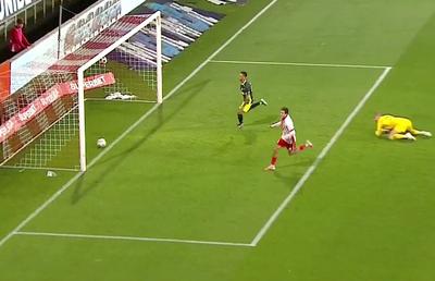 UTA - CFR Cluj 1-0 » Au încheiat seria neagră! Clasamentul actualizat