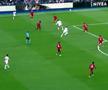 Gol de PlayStation al lui Kylian Mbappe în Real Madrid - Sevilla