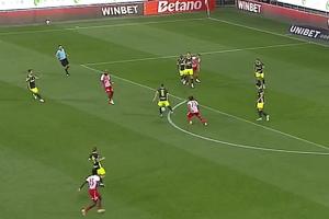 UTA - CFR Cluj » Fluier de start la Arad!