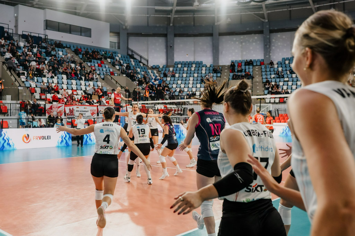 Sala Polivalentă din Tulcea găzduiește un nou eveniment sportiv, după succesul de la Europeanul de baschet U18