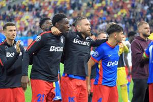 OUT! FCSB abia dacă se mai bazează pe fotbalistul transferat în vară
