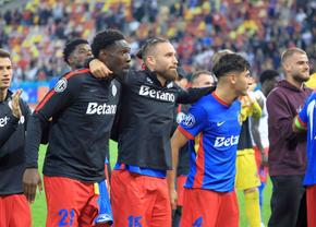 OUT! FCSB abia dacă se mai bazează pe fotbalistul transferat în vară
