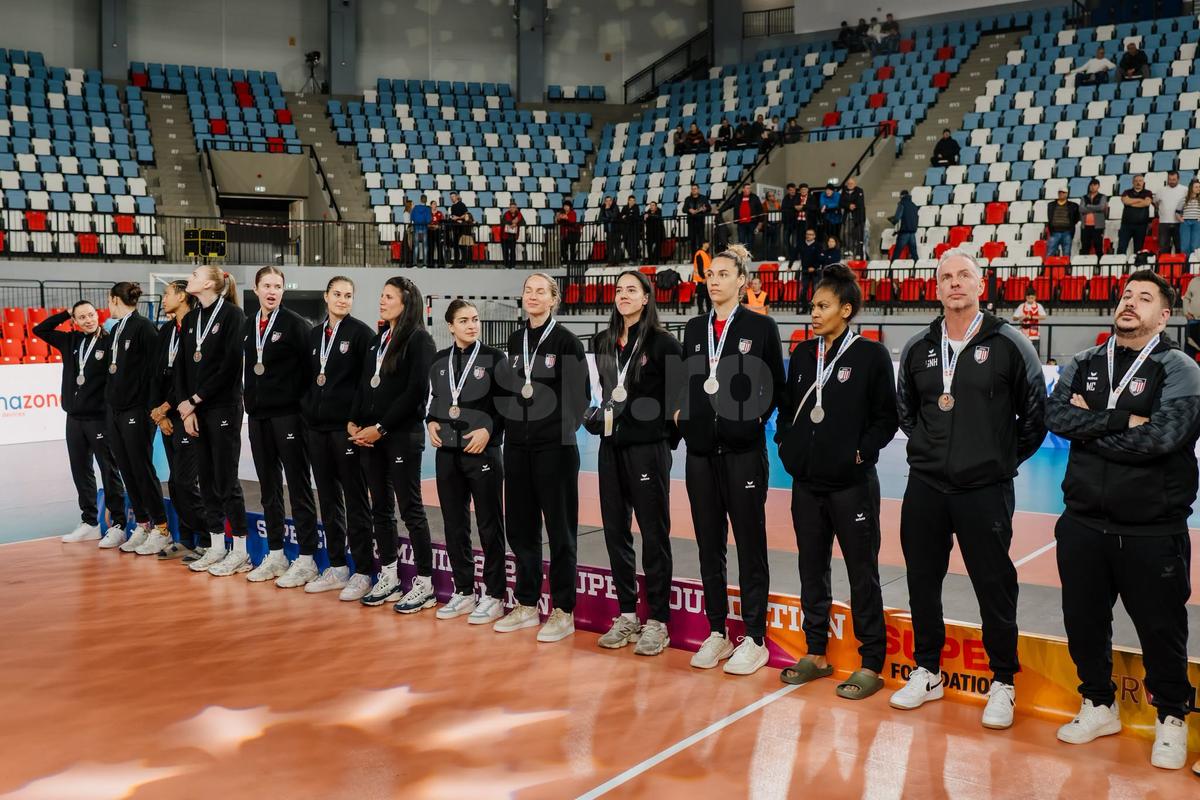 Pe 31 iulie, noua sală de 4.670 locuri din România va găzdui debutul FIBA U18 Women’s EuroBasket 2026 - Division B