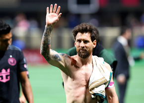 Lionel Messi e de neoprit: „dublă” incredibilă într-un meci în care și-a năucit adversarii