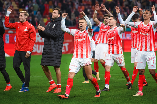 Dorin Rotariu, cuvinte de laudă la adresa lui Dinamo // foto: imago images