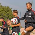 Denis Drăguș s-a accidentat din nou