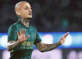 Alex Mitriță, umilit în China! Meci cu două eliminări