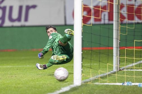 Horațiu Moldovan a ajuns rezervă la Eyupspor / FOTO: Imago Images