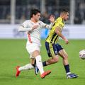 Ianis Hagi (stânga), în Fenerbahce - Alanyaspor / FOTO: Getty Images