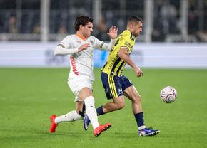 Scor de neprezentare pentru echipa lui Ianis Hagi în deplasarea cu Fenerbahce: cum s-a mișcat românul