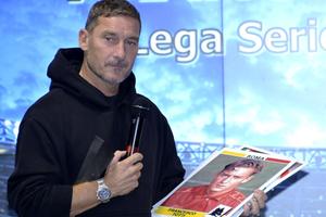 Francesco Totti, dezvăluire cutremurătoare » „Am privit moartea în față”