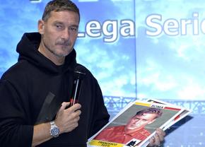 Francesco Totti, dezvăluire cutremurătoare » „Am privit moartea în față”