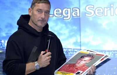 Francesco Totti, dezvăluire cutremurătoare » „Am privit moartea în față”