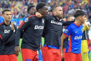 OUT! FCSB abia dacă se mai bazează pe fotbalistul transferat în vară