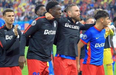 OUT! FCSB abia dacă se mai bazează pe fotbalistul transferat în vară