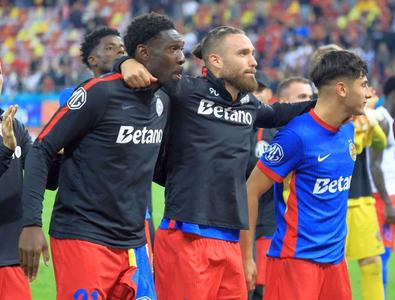 OUT! FCSB abia dacă se mai bazează pe fotbalistul transferat în vară