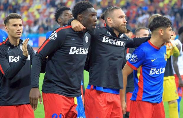 OUT! FCSB abia dacă se mai bazează pe fotbalistul transferat în vară
