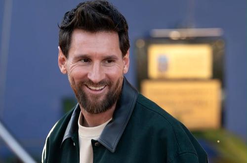 Messi, așteptat cu entuziasm înapoi în Spania // foto: Instagram