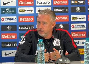 Laurențiu Reghecampf a anunțat doua reveniri importante, dar și o absență de ultimă oră: „A avut Covid”