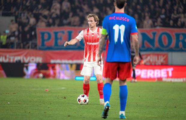 Probleme pentru Dinamo! Nuno Campos a pierdut un jucător pentru următoarele două săptămâni