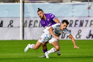 „Drăgușin, KO!” » Italienii nu l-au iertat pe român, după Fiorentina - Como + Ce notă i-au dat