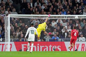 Real Madrid - Sevilla: goluri minunate pe „Bernabeu”