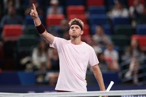 Alejandro Davidovich Fokina e noul campion în Masters-ul 1000 de la Shanghai! » L-a învins pe compatriotul Rafael Jodar în trei seturi