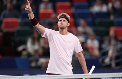 Alejandro Davidovich Fokina e noul campion în Masters-ul 1000 de la Shanghai! » L-a învins pe compatriotul Rafael Jodar în trei seturi